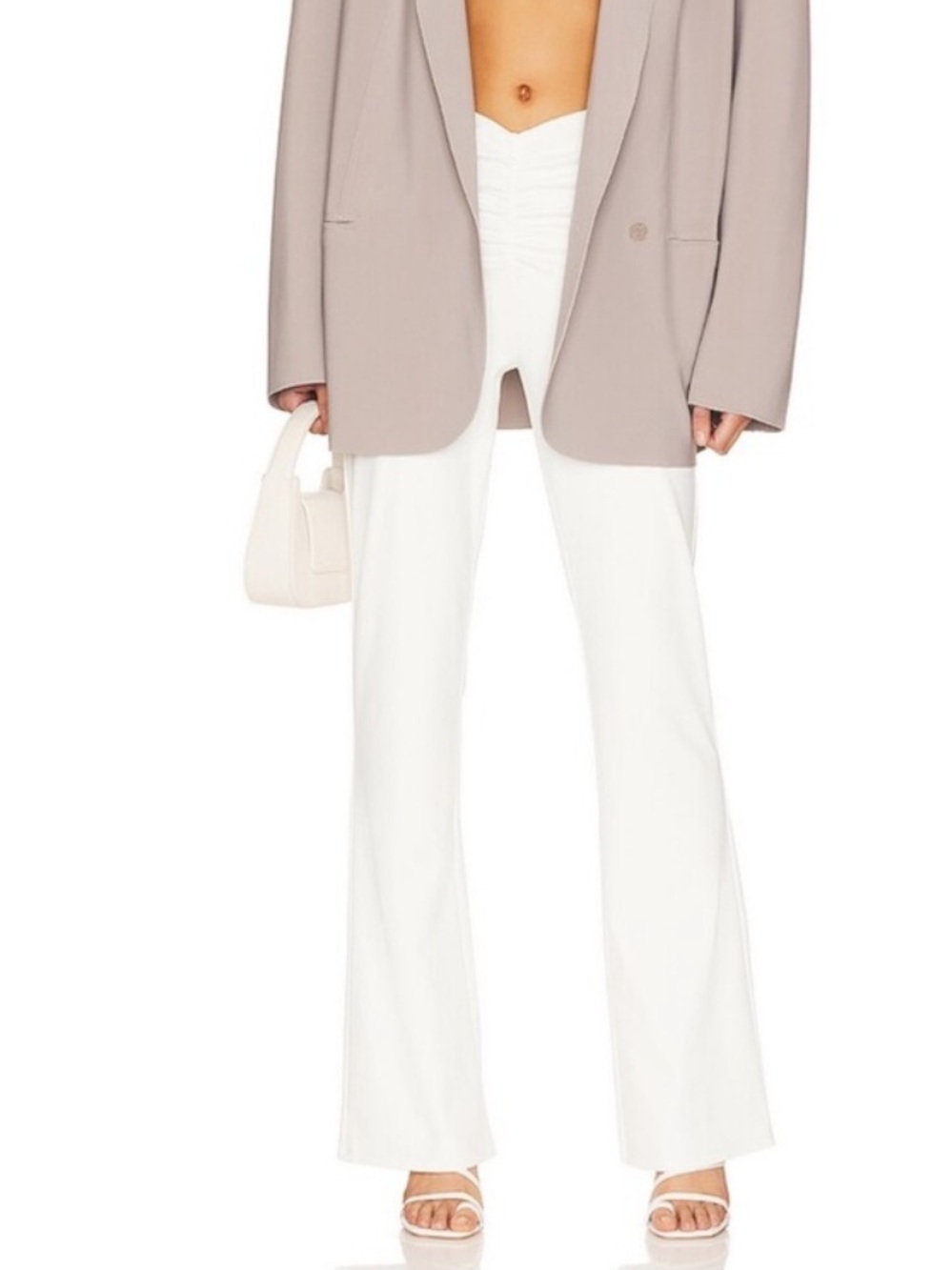 🆕 NBD Inara Pant in Ivory